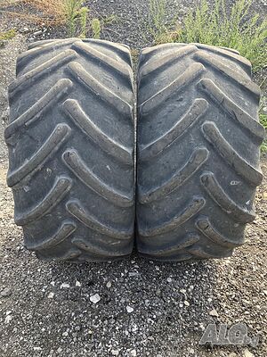 Гуми 600/65 28 трактор, комбайн dot 20 Alliance