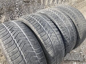 Всесезонни гуми 235 60 18 PIRELLI dot 19