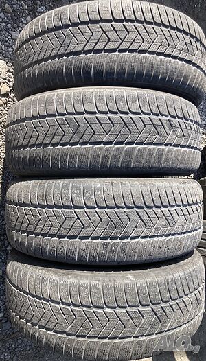 Всесезонни гуми 255 55 20 Pirelli