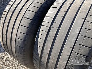 Гуми пакет 275 45 21 Pirelli dot 22