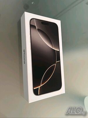 нов. Iphone 16 pro max 512gb natural titanium