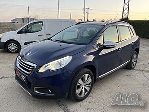 Peugeot 2008 1.6HDi