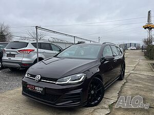 VW Golf GTD Variant 2.0TDI