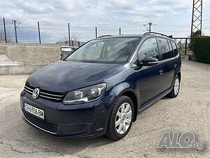 VW Touran 1.4Т Метан