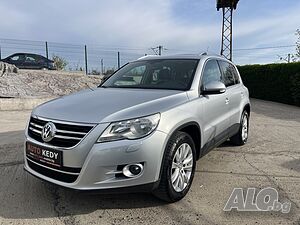 vw tiguan 2.0tdi sport