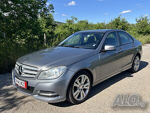 Mercedes-Benz C220 CDI Avantgarde