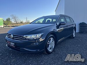 VW Passat 2.0TDI Facelift
