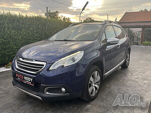 Peugeot 2008 1.6HDI