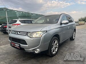 Mitsubishi Outlander 2.2D 4WD 7 местна