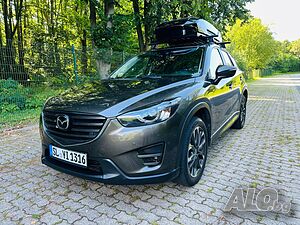 Mazda CX-5 2.2 SKYACTIV-D AWD 175 к. с