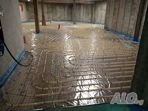 Продавам парчета от тръба за водно подово с диаметър Ф20х2 мм