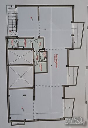 Продава се търговски обект