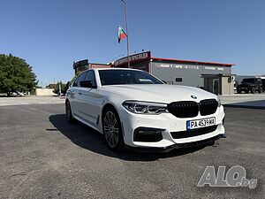 BMW 540 i M xDrive
