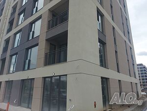 Собственик, продава нов двустаен апартамент в Тракия пред акт 16