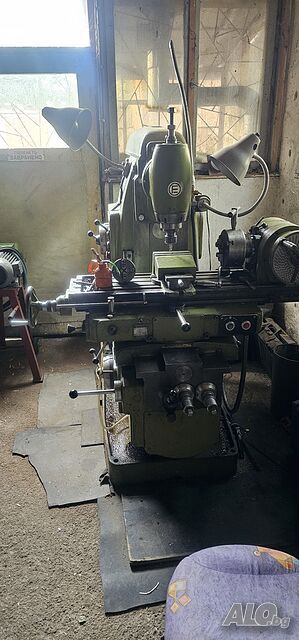 Инструментална фреза фу250