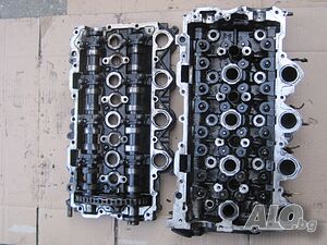 Глава с валове 9655911480 за Citroen Peugeot Mazda Ford 1.6hdi - 90/110, FORD FOCUS II 1.6 TDCi