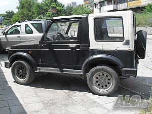Suzuki Samurai Сузуки Самурай само на части