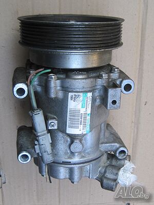 Компресор за климатик за Renault Clio 1.2 D4F784 8200819568 02632703062 Sanden SD-709 Renault Clio I