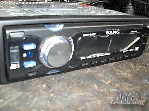 DVD Mp3 за кола Sang
