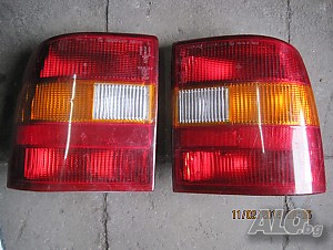Стопове и фарове за Opel Vektra
