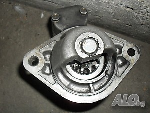 Стартер за Опел Астра Г Исузи Opel Astra G Corsa C Isuzu 1,7 dti 2002g