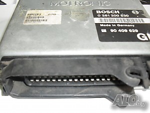 Компютър Bosch 0261200376 за Опел Вектра 2,0 Opel Vectra GM 90351648