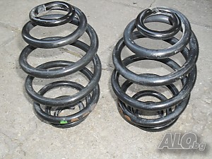 Задни пружини за Ауди А6 Пасат Audi A6 C5 Passat B5, OPEL ASTRA G COMBI 2.0 DI: X20DTL,