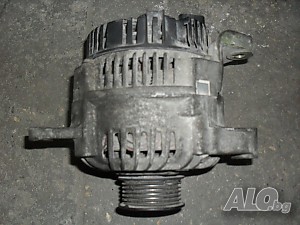 Динамо Алтернатор Valeo 7700857073 Рено Лагуна Меган Еспеис Reno Espase 3 Laguna Megan