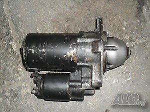 Стартер 0001107045 Bosch 0 001 107 045 Опел Астра Вектра Б Opel Astra G Vectra B