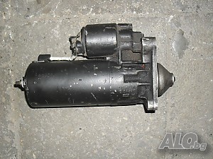 Стартер 0001110026 Bosch 0 001 110 026 Рено 19 Трафик Волво Reno 19 Trafic Volvo 1,9d
