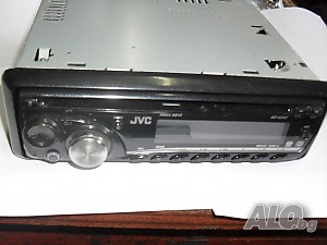 Авто CD MP3 JVC KD-G342 Mos-fet RDS 50Wx50