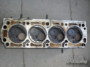 Цилиндрова глава 90090509 Opel Vectra Astra 1,6 Астра Вектра