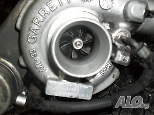 Турбо Garrett 46514481 за Фиат Мареа Fiat Marea 1,9 JTD 105 / 75к. с