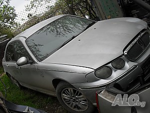 Роувър 75 Rover 75 2,0 dti 2004g на части
