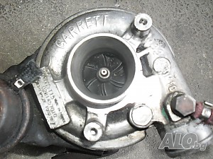 Турбо Garrett GT1544S 028145701Q / 028145701J 4 VW Golf 4 Galaxy Sharan 1.9tdi