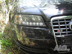 Ауди А6 Ц5 на Части Audi A6 C5 S Line 2,5 td