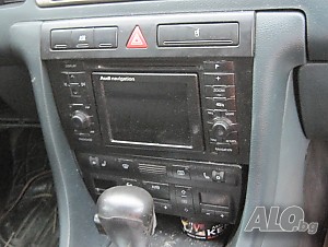 Навигация за Ауди А6 Ц5 2000г Audi A6 C5