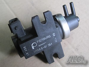 Регулатор налягане турбо Pierburg 72279600 / 2 247 906 БМВ Е46 BMW