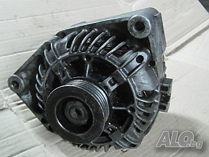 Динамо Алтернатор 12312245654 БМВ Е46 2,0д BMW E46 2,0d