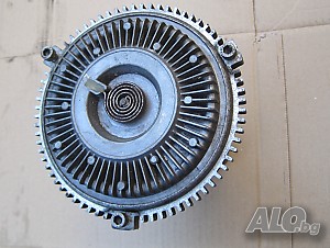 Виско съединител водна помпа БМВ Е39 BMW E39 2,5 tds