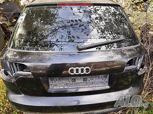 Заден капак AUDI A4 (B7) 2004-2008 Комби 140лв / Заден капак за Opel Tigra