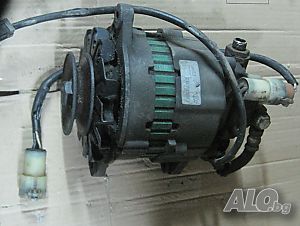 Динамо Алтернатор JA863IR-ST Опел Корса Астра Исузу Opel Corsa Astra Isuzu 1,5 1,7d