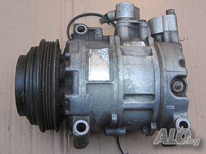 Компресор климатик Audi A6 C5 2,5 tdi Denso 7SBU16C / 4B0260805C Audi A6 C5 2,5 tdi Ауди А6 Ц5