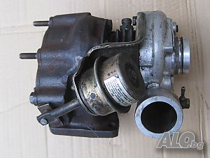 Турбо Garrett 0281457030 за Фолцваген Голф 3 Ауди 80 Б4 90кс VW Golf 3 Passat