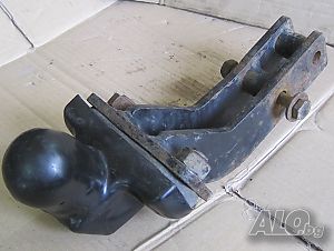 Теглич за БМВ Е 46 BMW E46