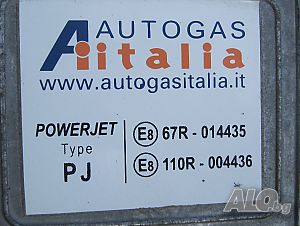 Газов инжекцион Autogas Italia 67R-014435 / 110R-004436