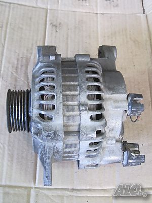 Динамо Алтернатор 9631318680 Mitsubishi A003TA0591F 14v-90Ah Фиат Дукато Fiat Dudato Ulise