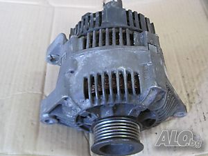Динамо Алтернатор Valeo 172 14v-110Ah за Митсубиши Каризма 1,9тд Mitsubishi Carisma 1,9td