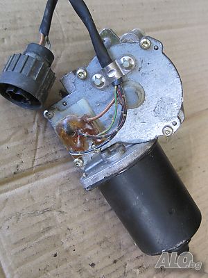 Мотор чистачки 6763835866 SWF 403991 БМВ Е36 BMW E36