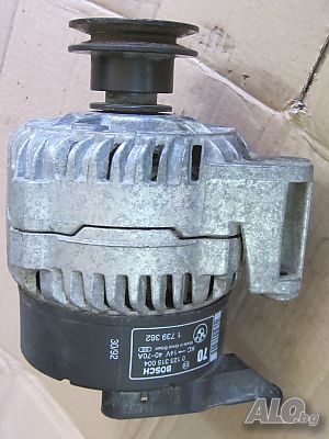 Динамо Алтернатор Bosch 0123315004 / 1733962 / 0 123 315 004 БМВ Е36 BMW E36